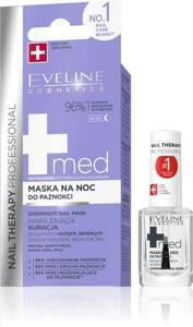Eveline NailTherapyProfessional Overnight Moisturizing Night Mask for Nails 12ml