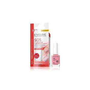 Eveline Strengthening Nail Conditioner With Calcium And Collagen SOS 12ml