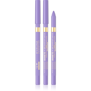 Eveline Variete Waterproof Gel Eyeliner Pencil No.07 Lavender 1 Piece