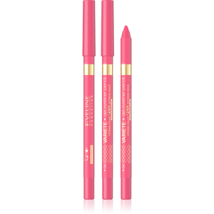 Eveline Variete Waterproof Gel Eyeliner Pencil No.09 Pink 1 Piece