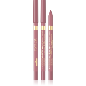 Eveline Variete Waterproof Gel Lip Liner No. 02 Pinkish 1 Piece