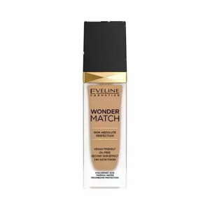 Eveline Wonder Match Foundation No 40 Sand 30ml