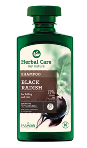 Farmona Herbal Care Shampoo Black Turnip 330ml