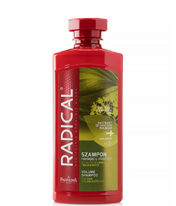 Farmona Radical Volume Boosting Shampoo Thin and Delicate Hair 400ml