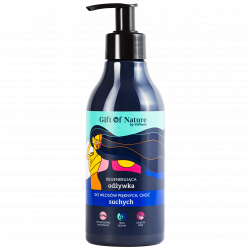Gift of Nature Regenerating Moisturizes Jasmine Dry Hair Conditioner Vegan 300ml