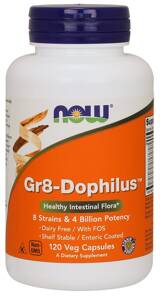 Gr8-Dophilus - 120 vcaps