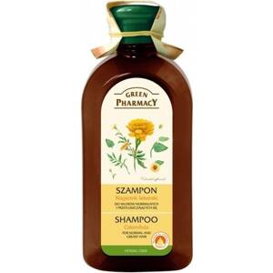 Green Pharmacy Shampoo For Normal And Greasy Hair Calendula 350ml