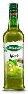 Herbapol Kiwi Flavor Syrup with Vitamin D and C 420ml