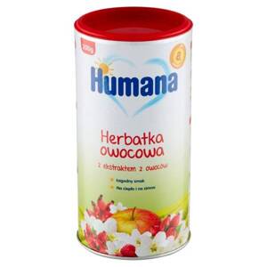 Humana Fruit Tea with Fruit Extracts for Children after 8th Month 200g