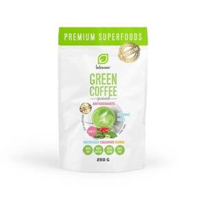 Intenson Vegan Ground Green Coffee Premium Superfoods Weight Loss Milder Taste 250g