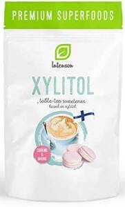 Intenson Xylitol Danisco Natural Sweetener 250g
