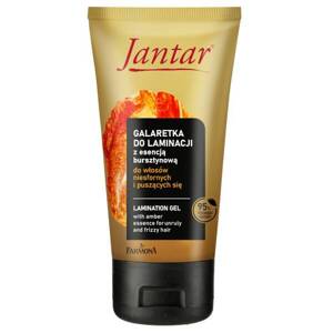 Jantar Hair Lamination Jelly with Amber Essence 150g