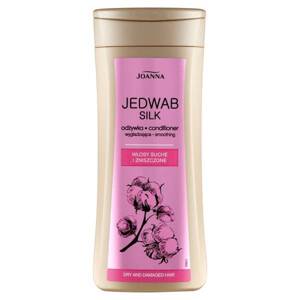 Joanna Jedwab Silk Smoothing and Detangling Conditioner for Dry and Damaged Hair 200g