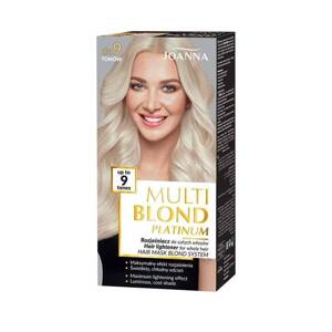 Joanna Multi Blond Platinum Brightener for Whole Hair up to 9 Tones 1 Piece