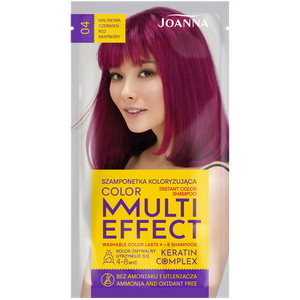 Joanna Multi Effect Coloring Tint 04 Raspberry Red 35g