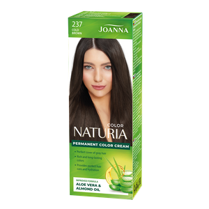 Joanna Naturia Color Hair Dye 237 Cool Brown