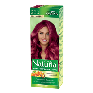 Joanna Naturia Hair Dye 230 Juicy Raspberry 60x40ml