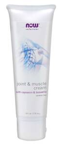 Joint & Muscle Cream - 118 ml.