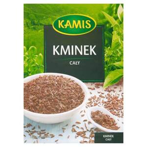 Kamis Whole Cumin for Meat Soups and Flavouring Bread 15g
