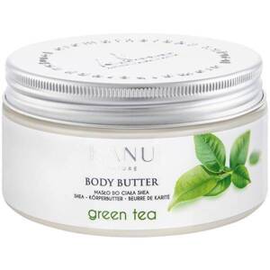 Kanu Nature Nourishing Body Butter with Refreshing Green Tea Scent 190g