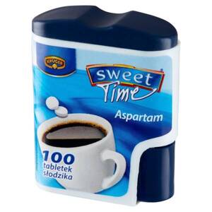 Krüger Sweet Time Table Sweetener in Tablets 4.5g