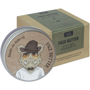 LaQ Smoothing Face Butter  Boar from Forest for Men 50ml