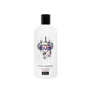 LaQ Wash gel & shampoo 2in1 Lama Tropical Fruit Scent Vegan 300ml