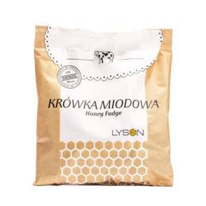 Lyson Miodowe Krówki Natural 220