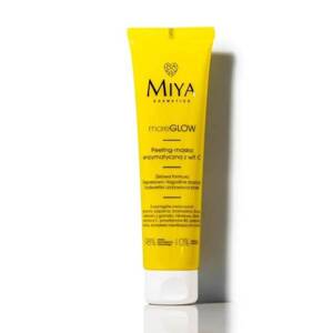 MIYA moreGLOW Peeling-enzymatic Mask with Vitamin C All Skin Types 60ml