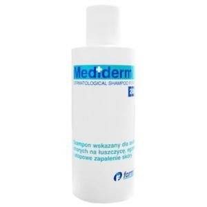 Mediderm Hair Shampoo Psoriasis Atopic Dermatitis 200g