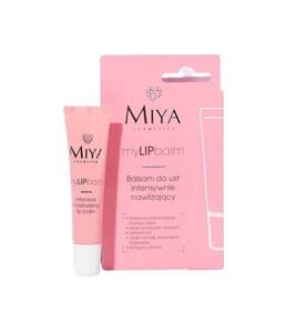 Miya  myLIPbalm Intensive Moisturising Lip Balm 15ml