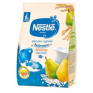 Nestle Goodnight Milky Pear Flavored Rice Porridge for Babies after 6th Month 230g