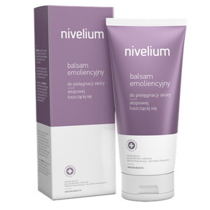 Nivelium Emulsion Lotion for Atopic and Scaly Skin 180ml