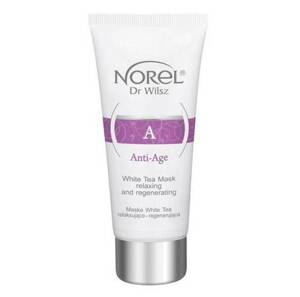 Norel Anti Age Relaxing and Regenerating Cream Mask Containing White Tea Extract 100ml