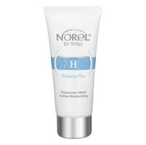 Norel Hyaluron Plus Active Moisturising Soothing Dryness Hyaluronic Face Mask 100ml