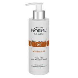 Norel Mandelic Acid Brightening Smoothing Tonic Gel with Almond Acid for All Skin Types 200ml Best Before 29.02.24