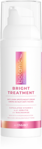 OnlyBio Botanic Clinic Bright Treatment Anti-Dark Spots Night Cream 50ml