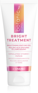 OnlyBio Botanic Clinic Bright Treatment Brightening Enzyme Peeling 75ml