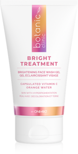 OnlyBio Botanic Clinic Bright Treatment Brightening Face Wash Gel 150ml