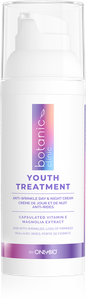 OnlyBio Botanic Clinic Youth Treatment Anti-Wrinkle Day and Night Cream for Very Dry Skin 50ml