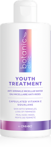 OnlyBio Botanic Clinic Youth Treatment Anti-Wrinkle Micellar Water 300ml