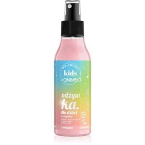 OnlyBio Hair in Balance Kids Conditioner for Children in Mist with Glitter 150ml