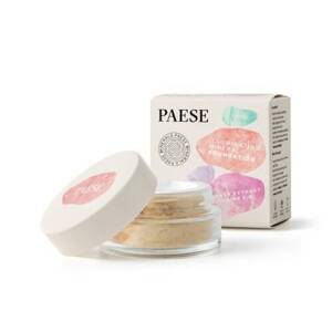 Paese Minerals Illuminating Mineral Foundation for Sensitive Dry Normal Skin No. 204W Honey 7g