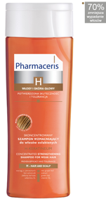 Pharmaceris Keratineum Strengthening Shampoo Concentrate For Weak Hair 250ml