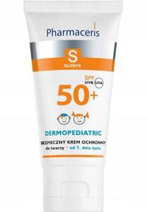 Pharmaceris S Sun SPF50 Protective Face Cream for Babies and Children 50ml