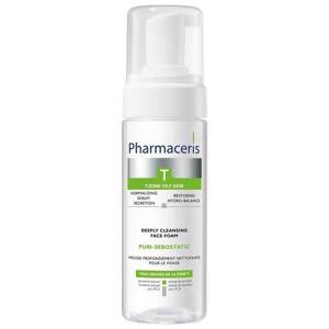 Pharmaceris T Puri Sebostatic Deeply Cleansing Face Foam 150ml