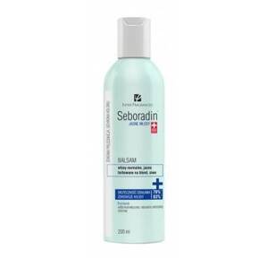 Seboradin Balm for Bright Dyed Blonde Gray and Normal Hair 200ml Best Before 29.02.24