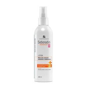 Seboradin Regenerating Lotion for Dry and Damaged Hair by Dyeing and Styling 200ml