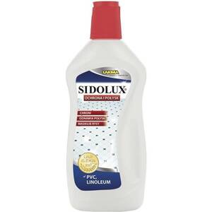 Sidolux PVC Protection and Shine Agent and Linoleum 500ml