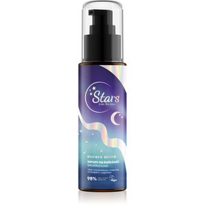 Stars from the Stars Aurora Shine Serum for Hair Ends Silicone Free Vegan 80ml